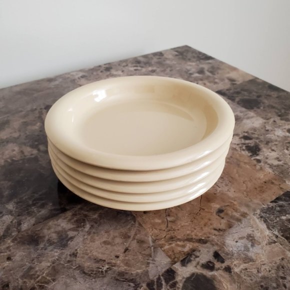Sarvis Finland Vintage 1970 Set Of 5 Plates